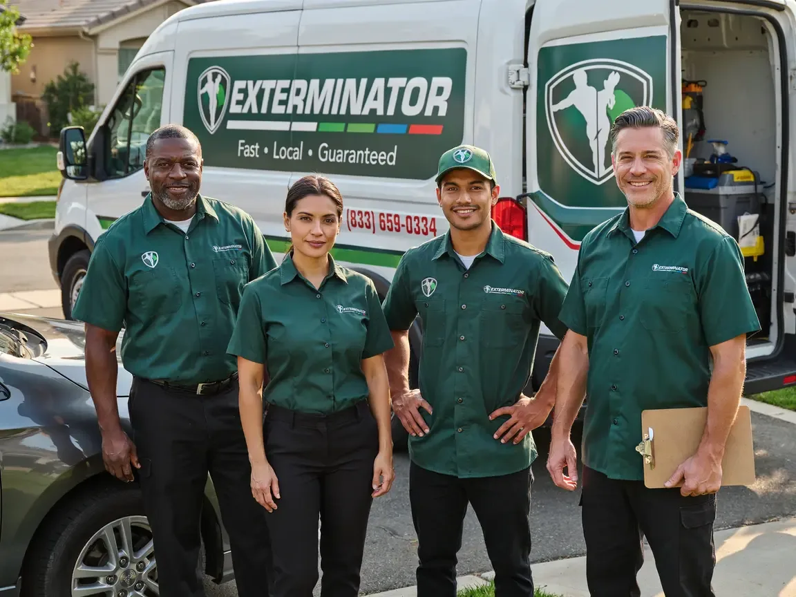Pest Control company in Beaman, IA